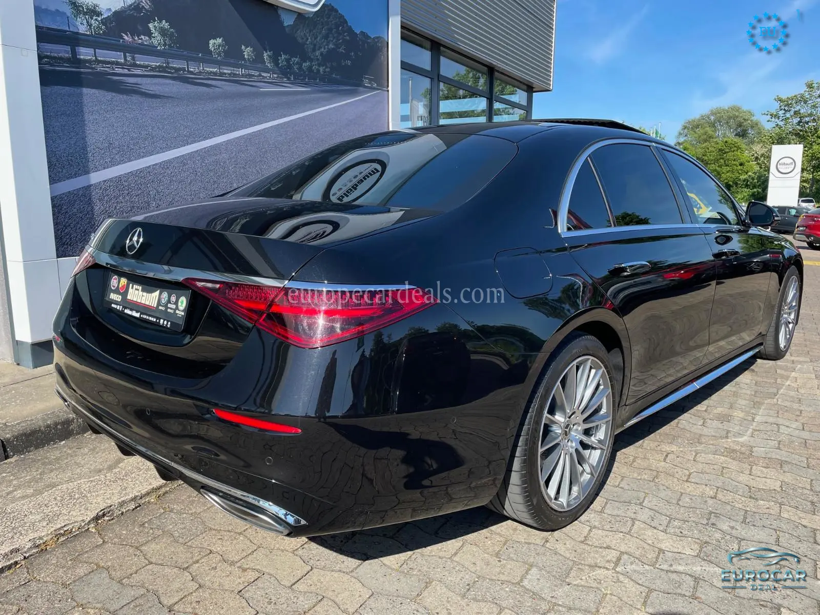 Mercedes-Benz S 580