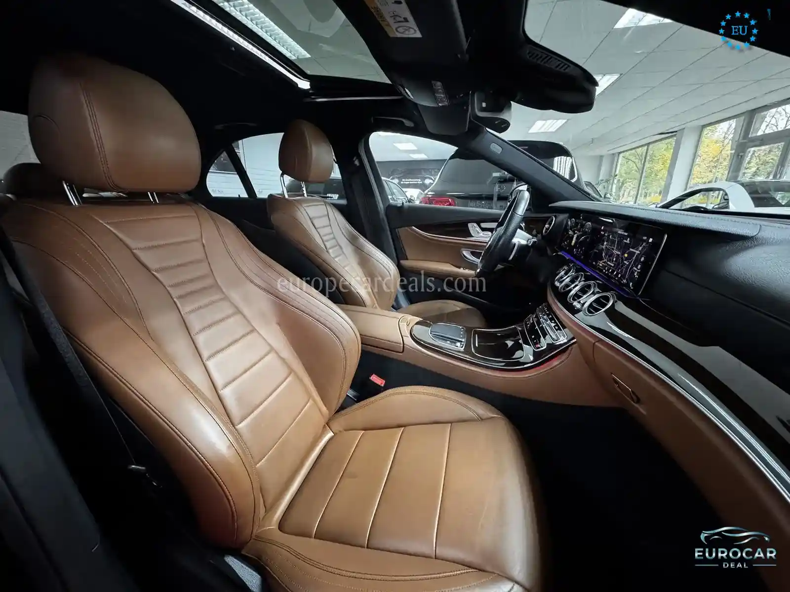 Mercedes-Benz E 400