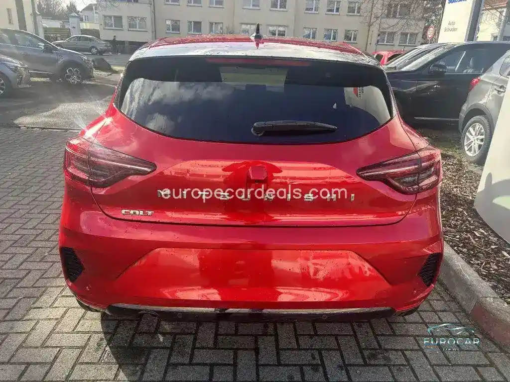 Mitsubishi Colt