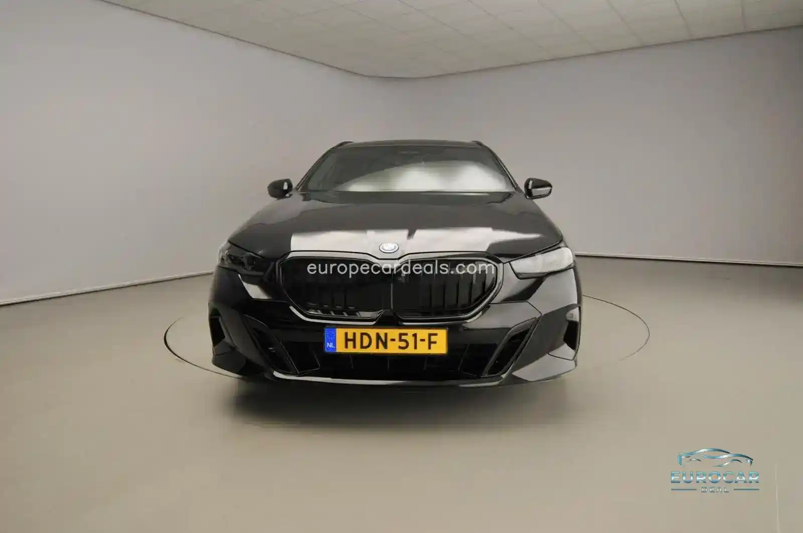 BMW 550