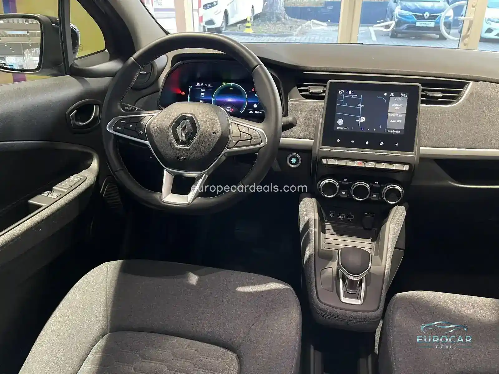 Renault ZOE