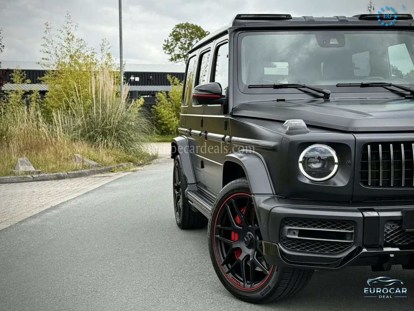 Mercedes-Benz G 63 AMG