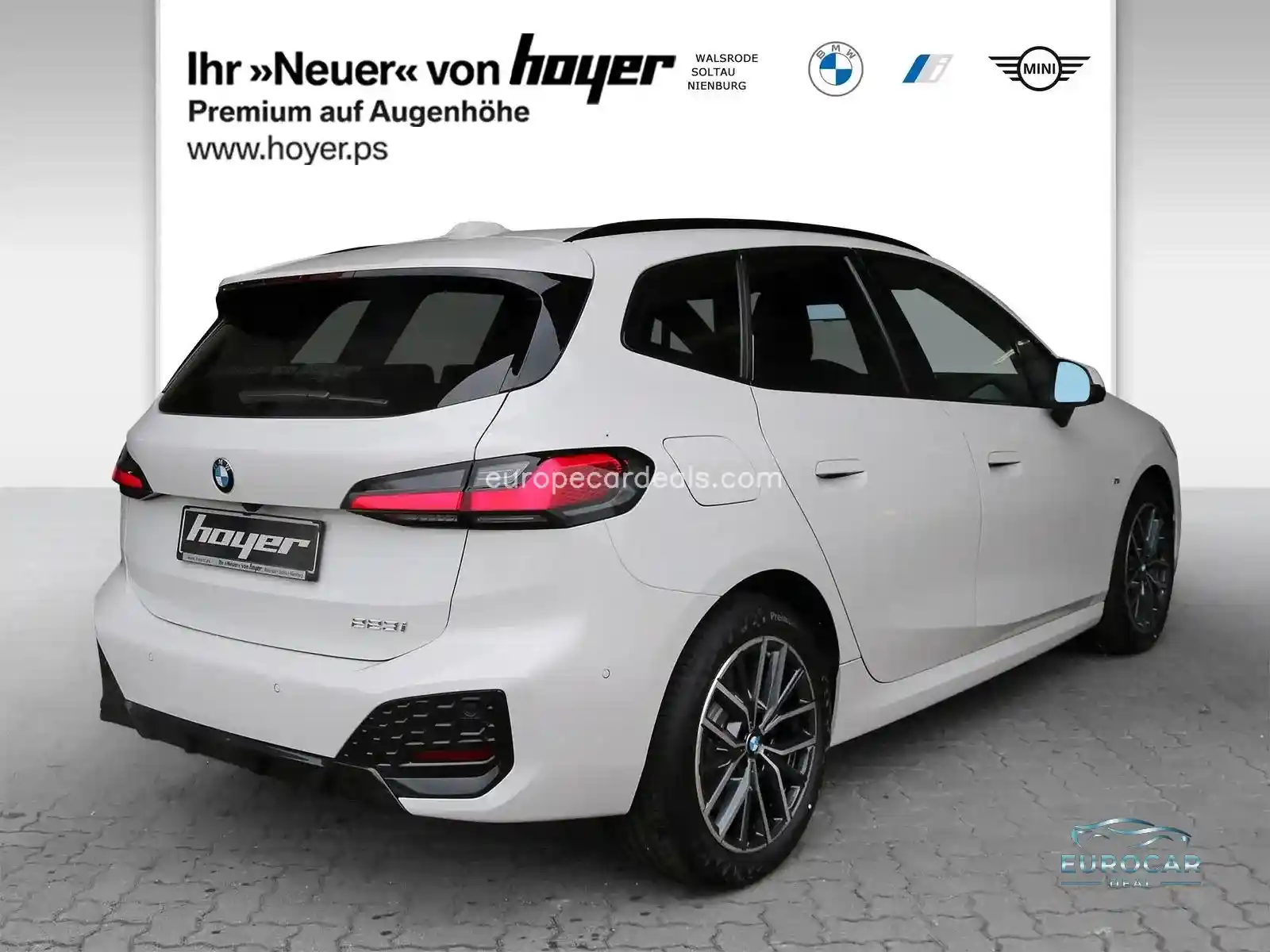 BMW 223 Active Tourer