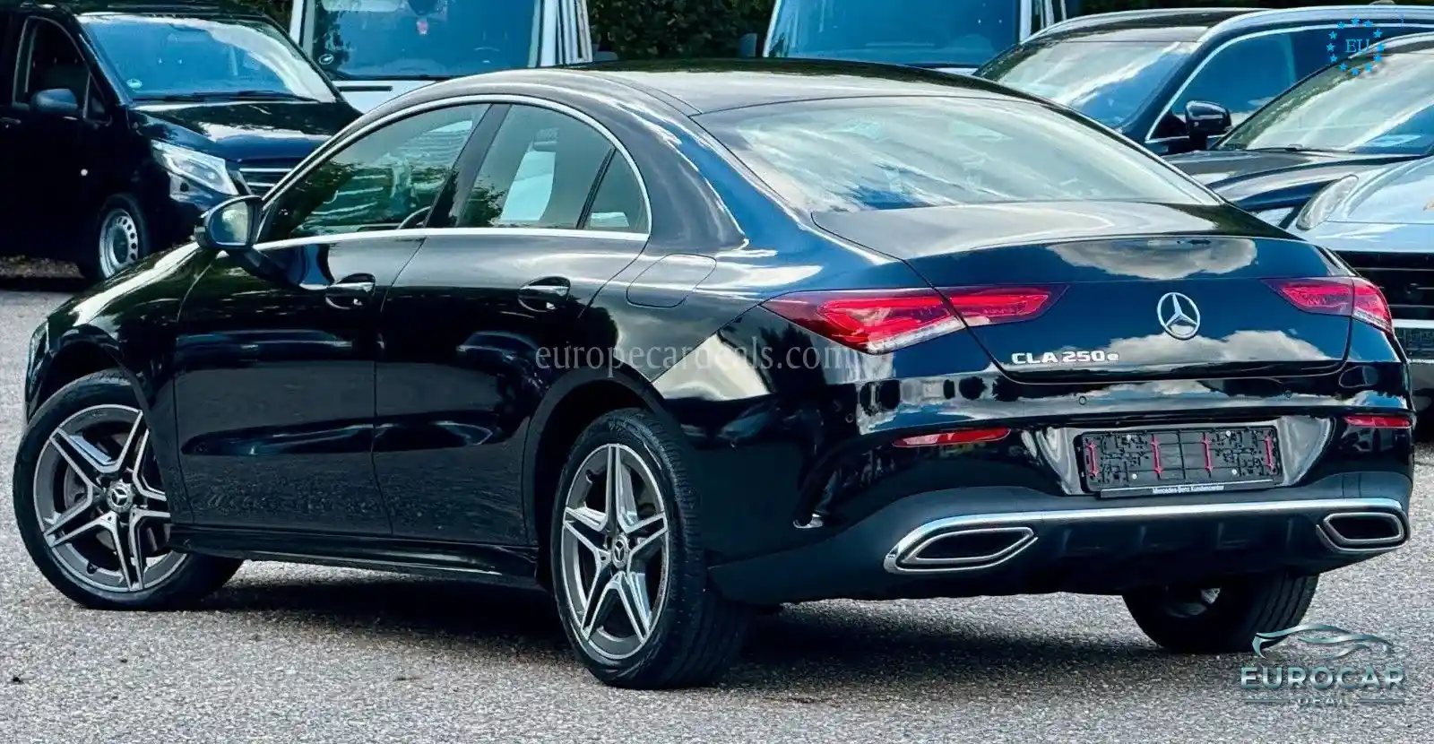 Mercedes-Benz CLA 250