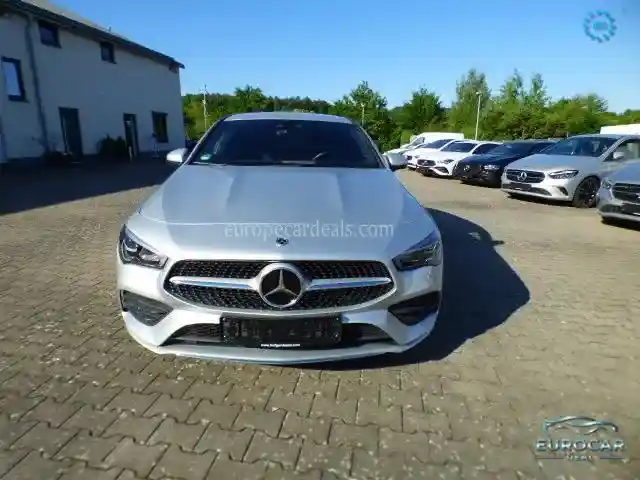 Mercedes-Benz CLA 220 Shooting Brake
