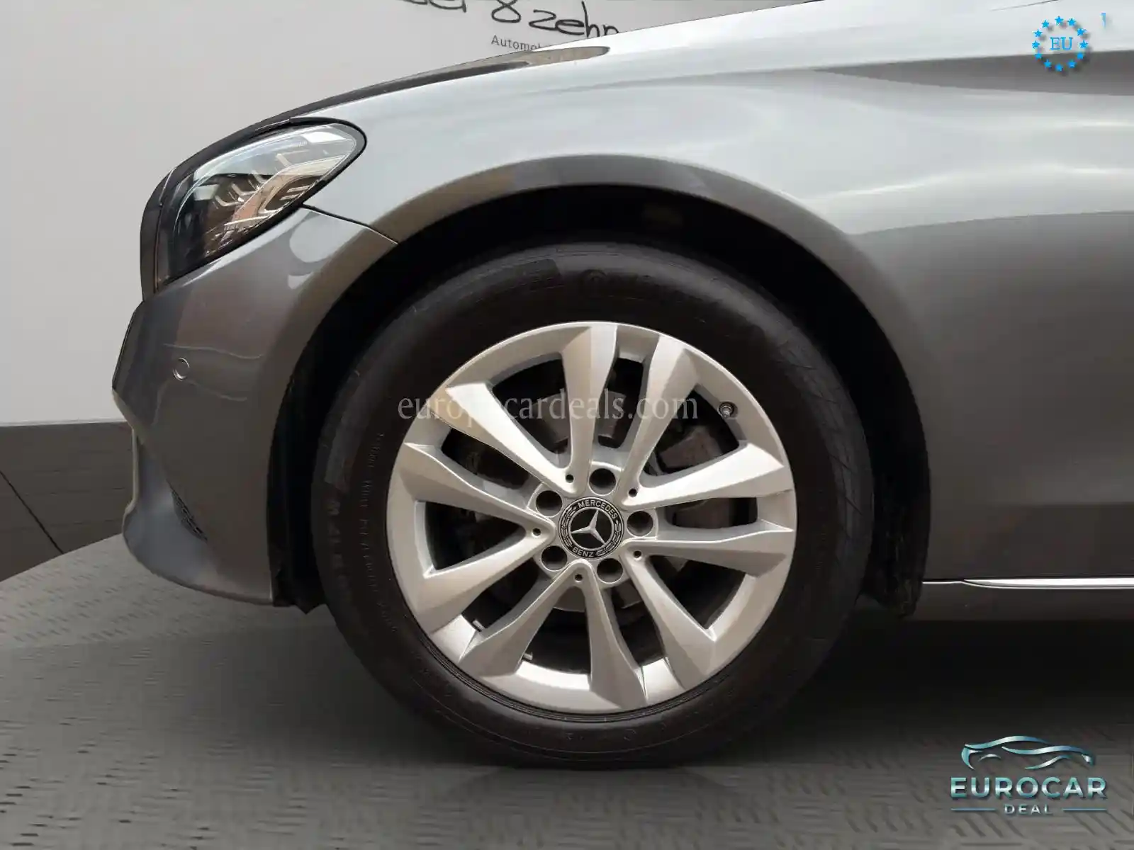 Mercedes-Benz C 180