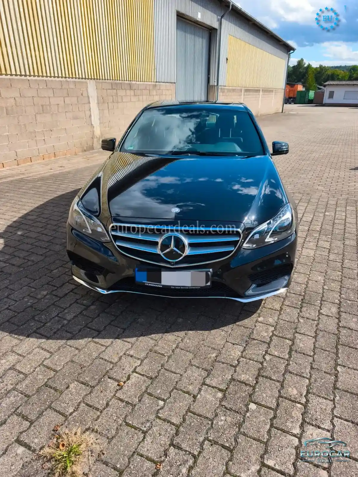 Mercedes-Benz E 350