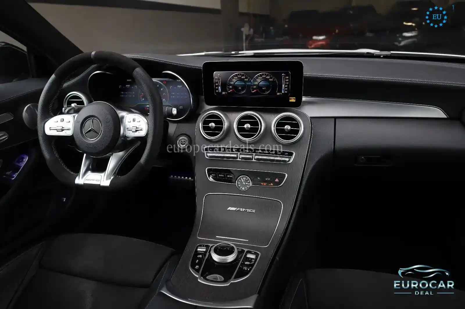 Mercedes-Benz C 63 AMG