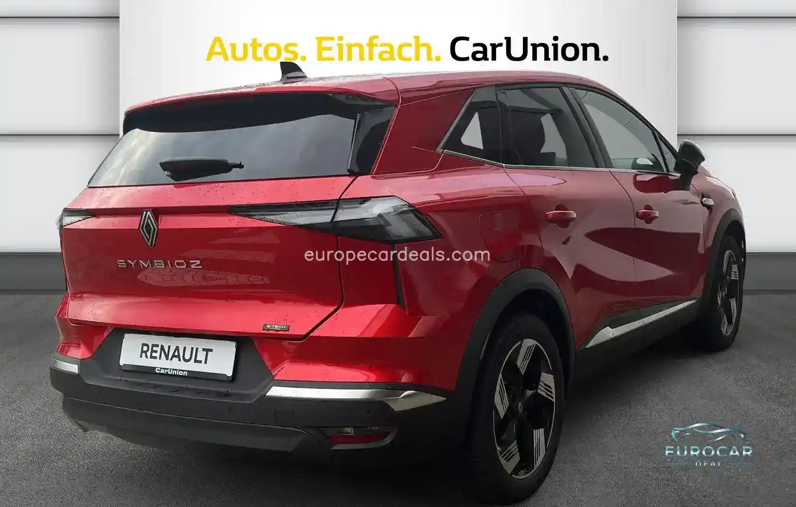 Renault Symbioz