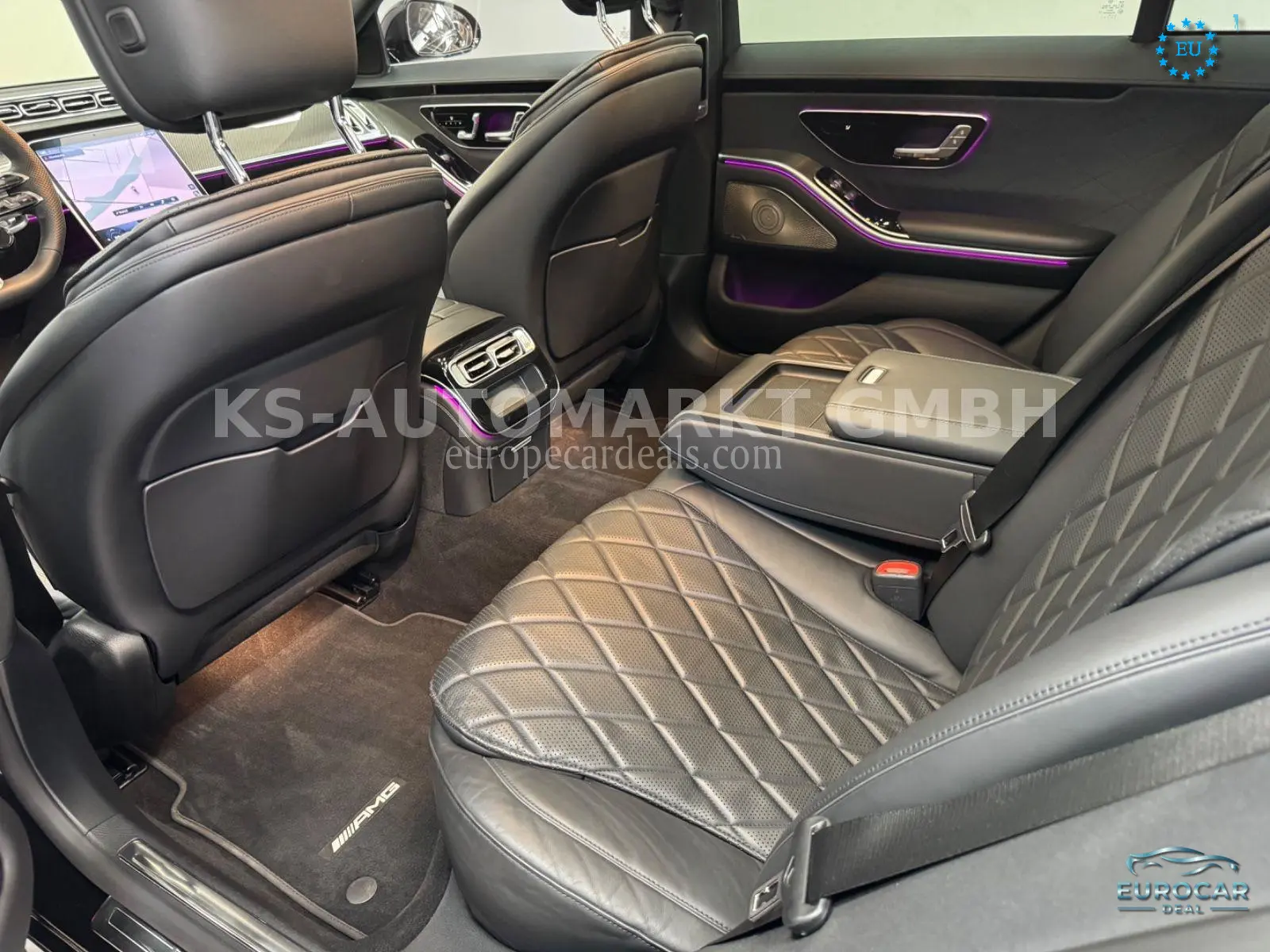 Mercedes-Benz S 500