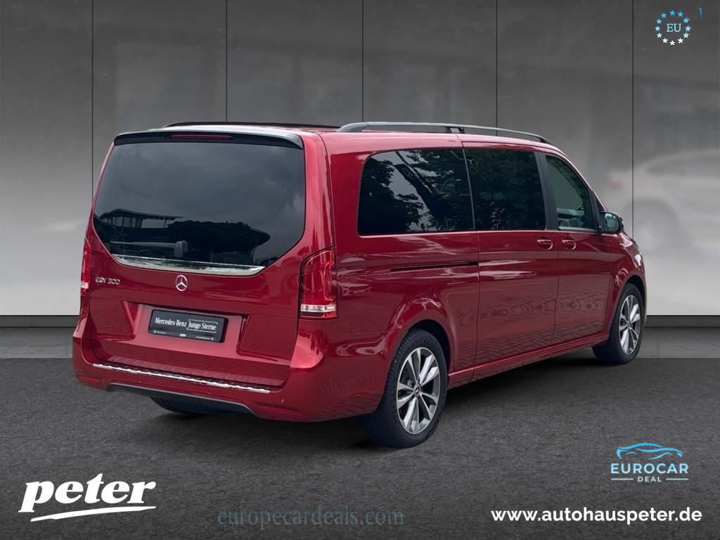 Mercedes-Benz EQV