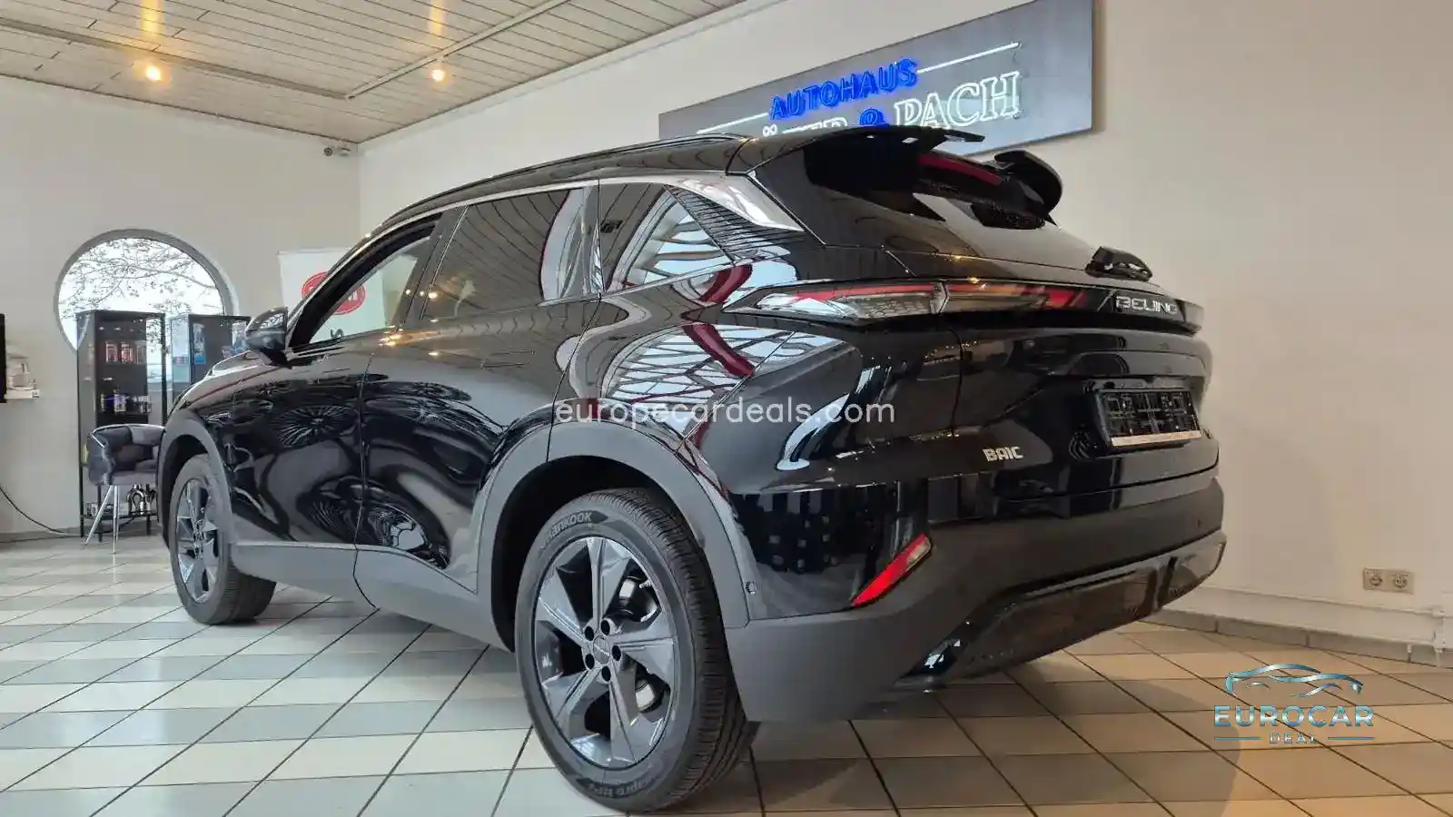 BAIC Beijing X55