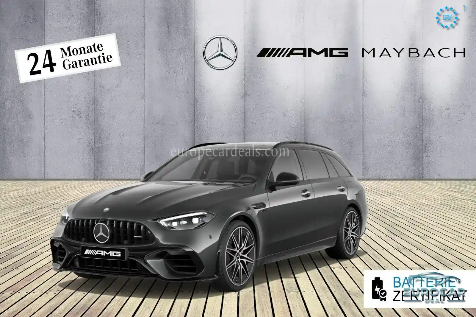 Mercedes-Benz C 63 AMG