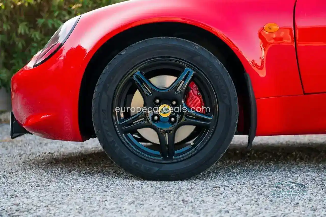 Lotus Elise