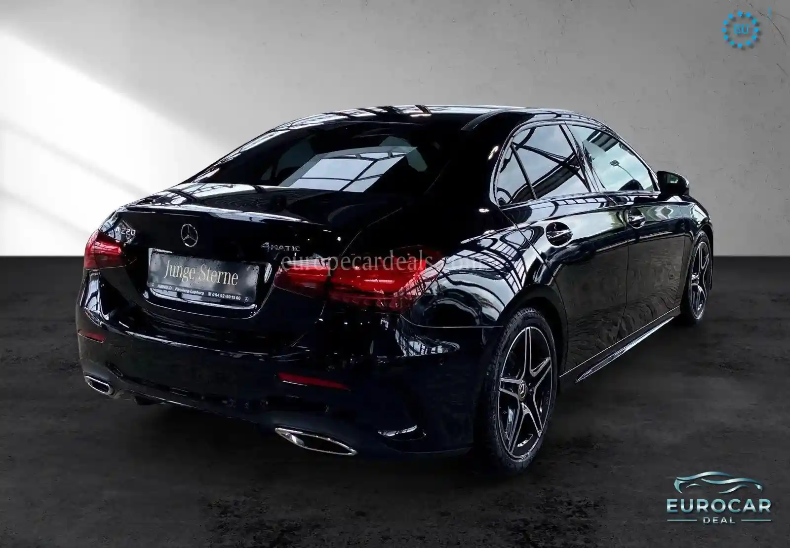 Mercedes-Benz A 220