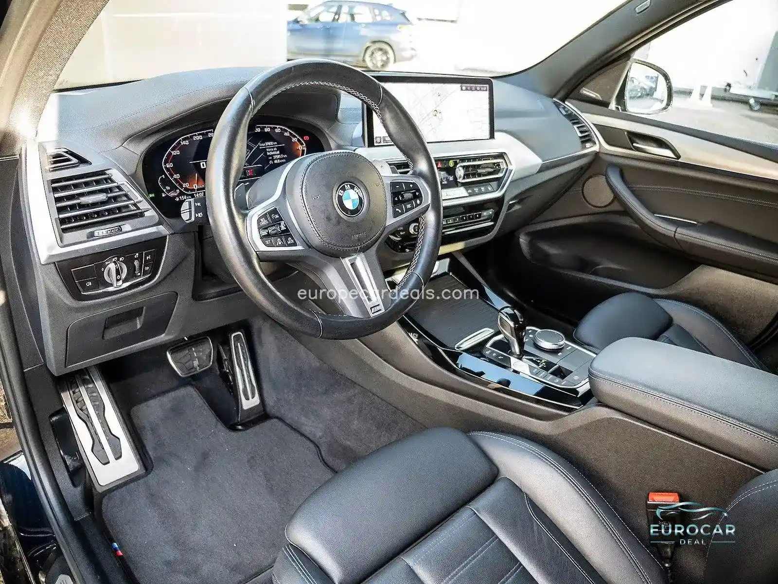 BMW X3 M40