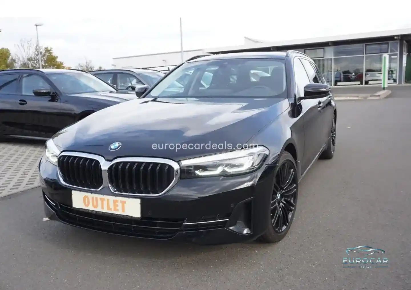 BMW 520
