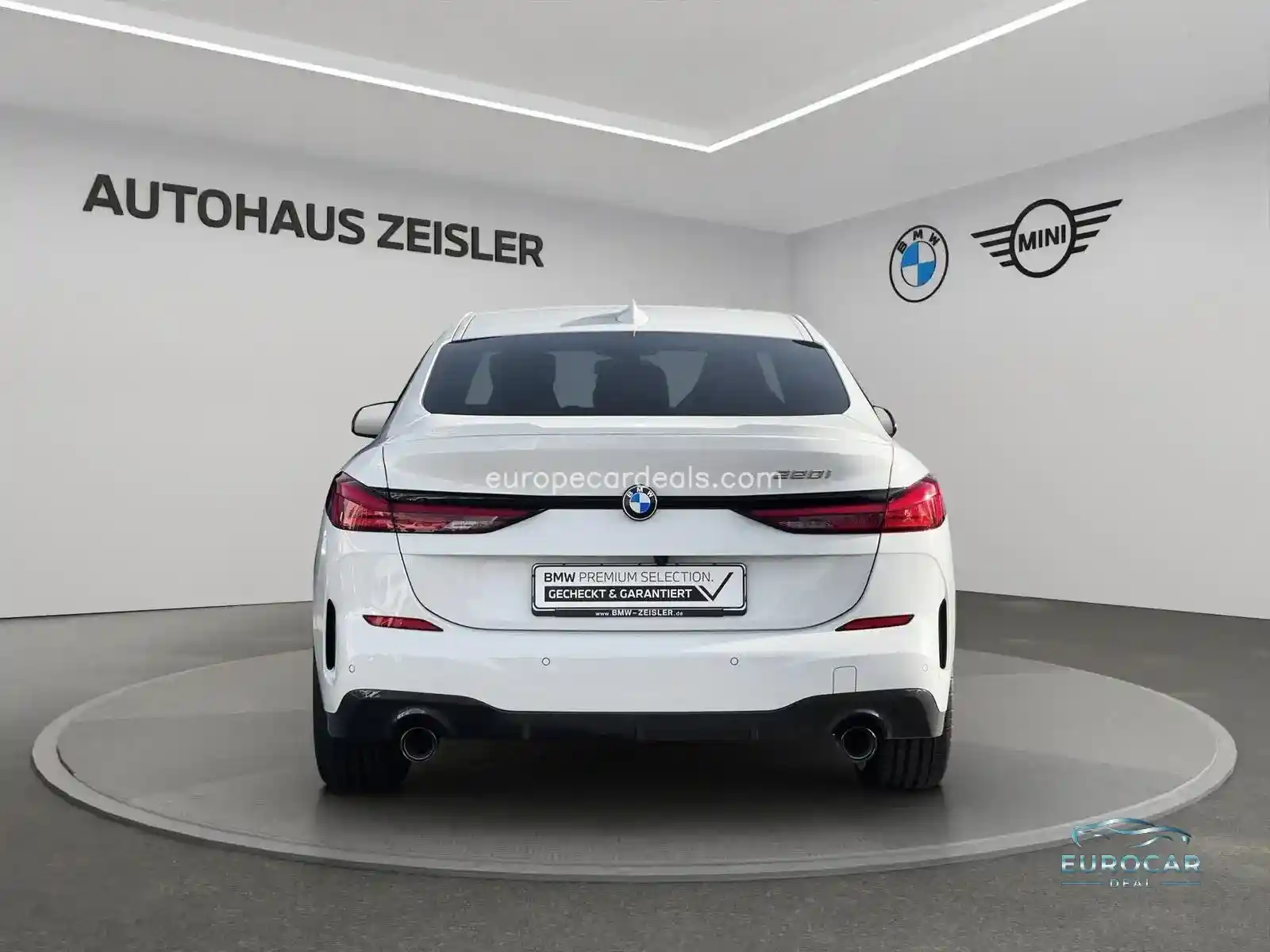 BMW 220 Gran Coupé