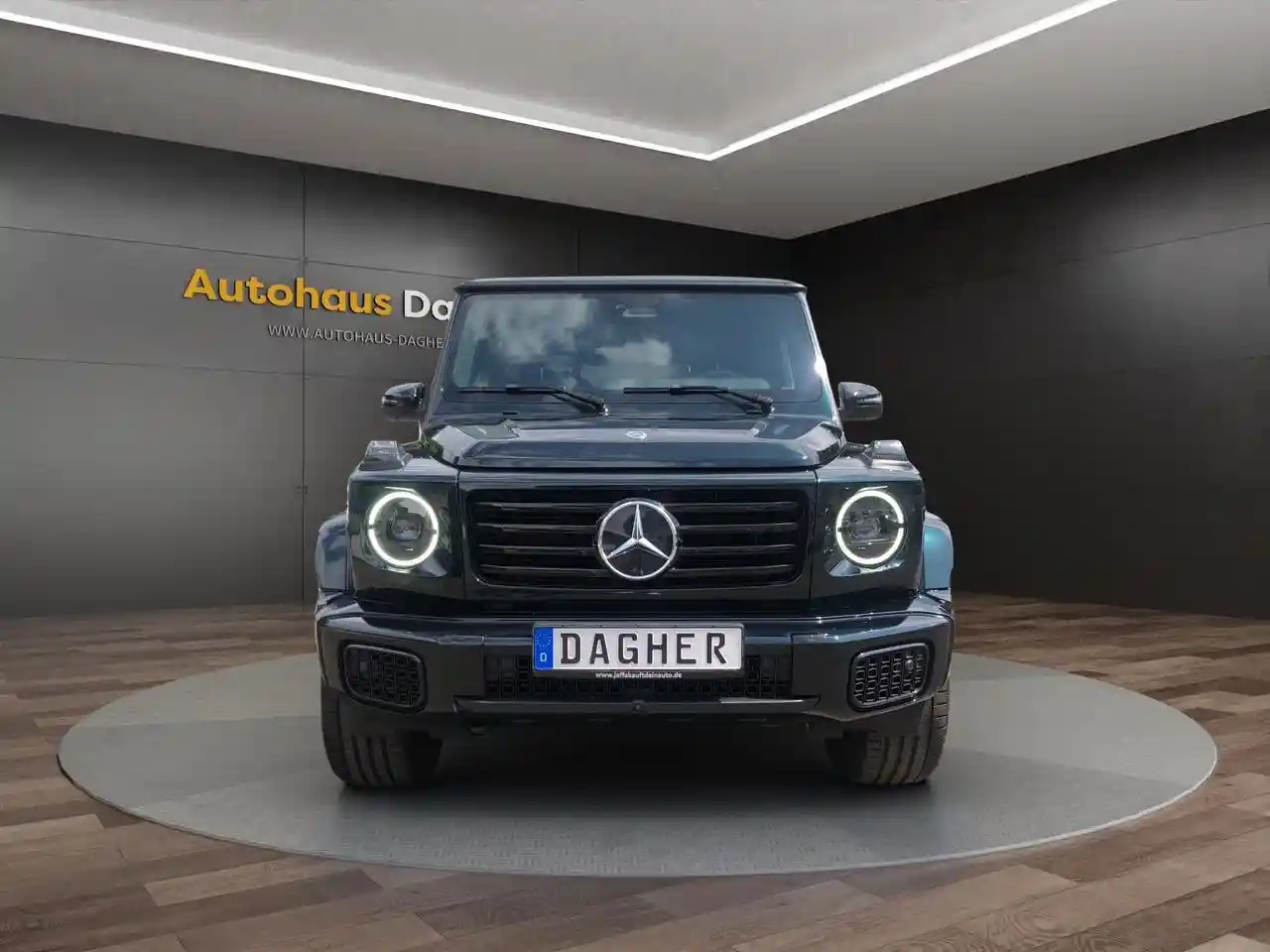 Mercedes-Benz G 450