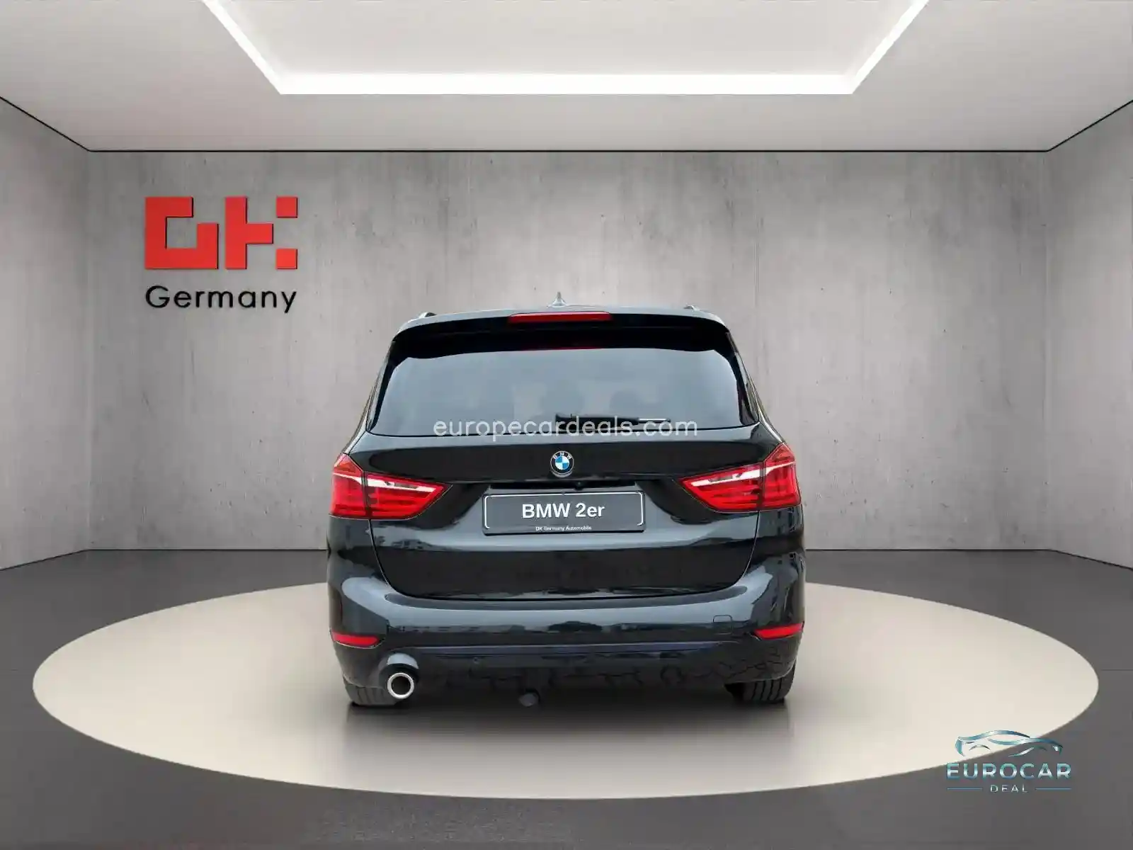 BMW 216 Gran Tourer