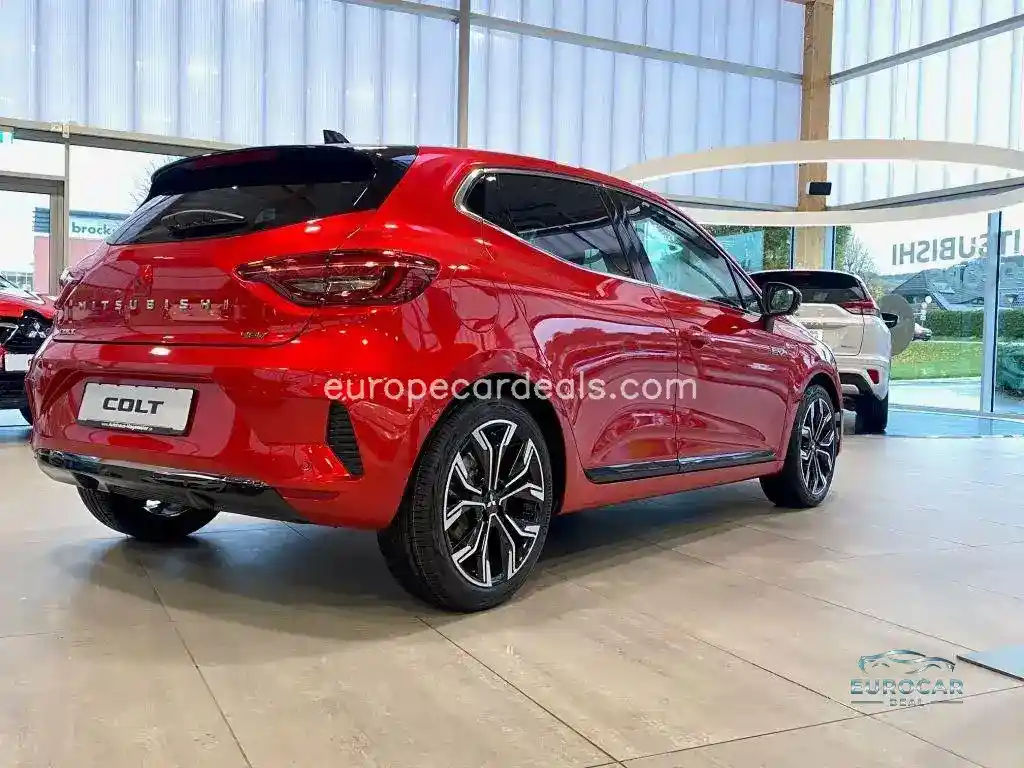 Mitsubishi Colt