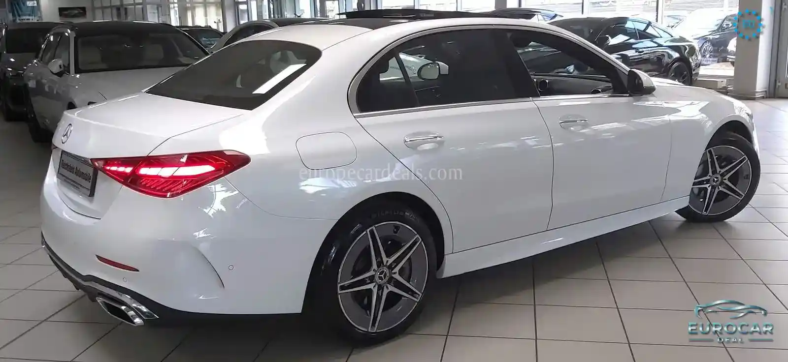 Mercedes-Benz C 300