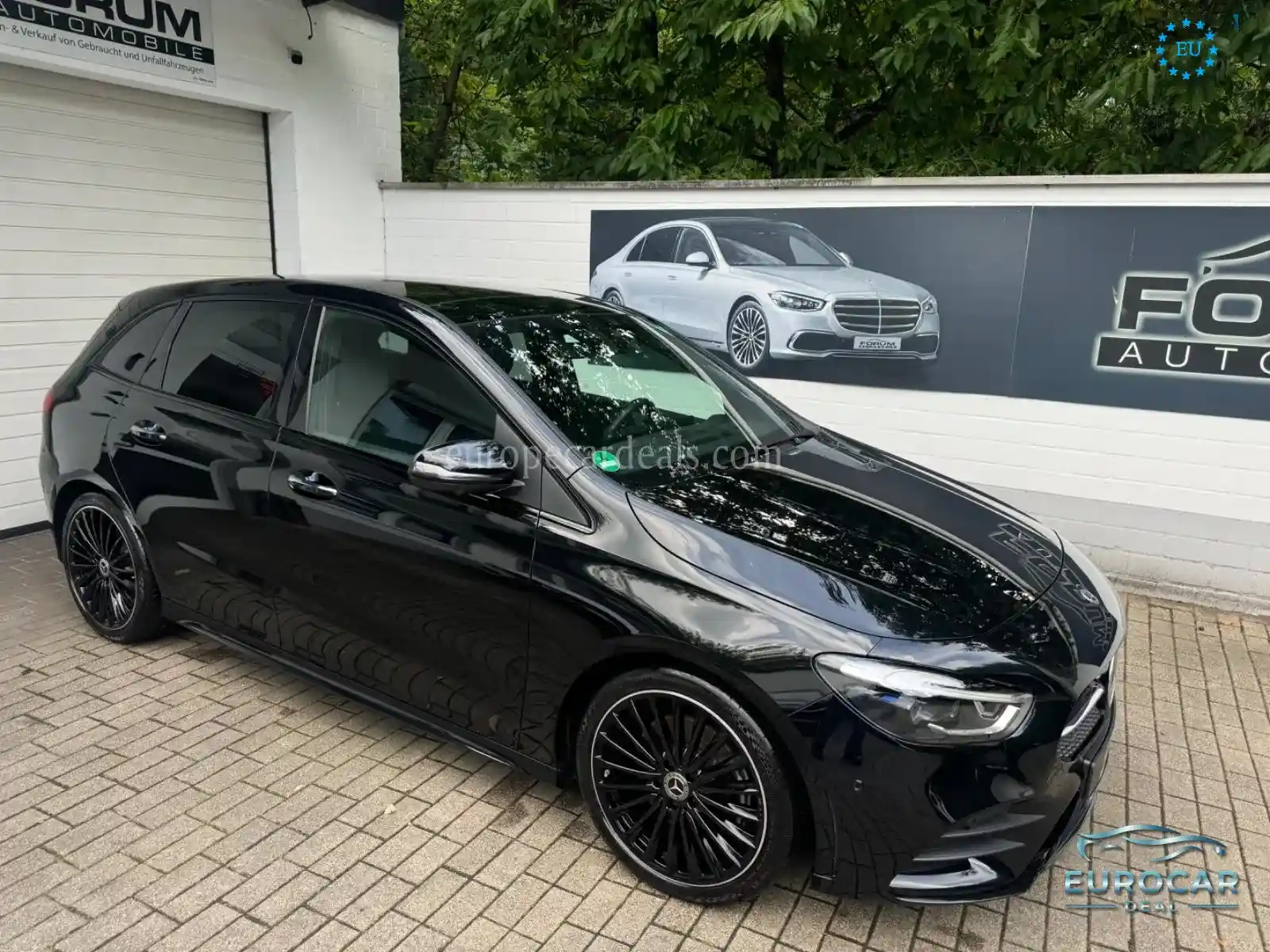 Mercedes-Benz B 220