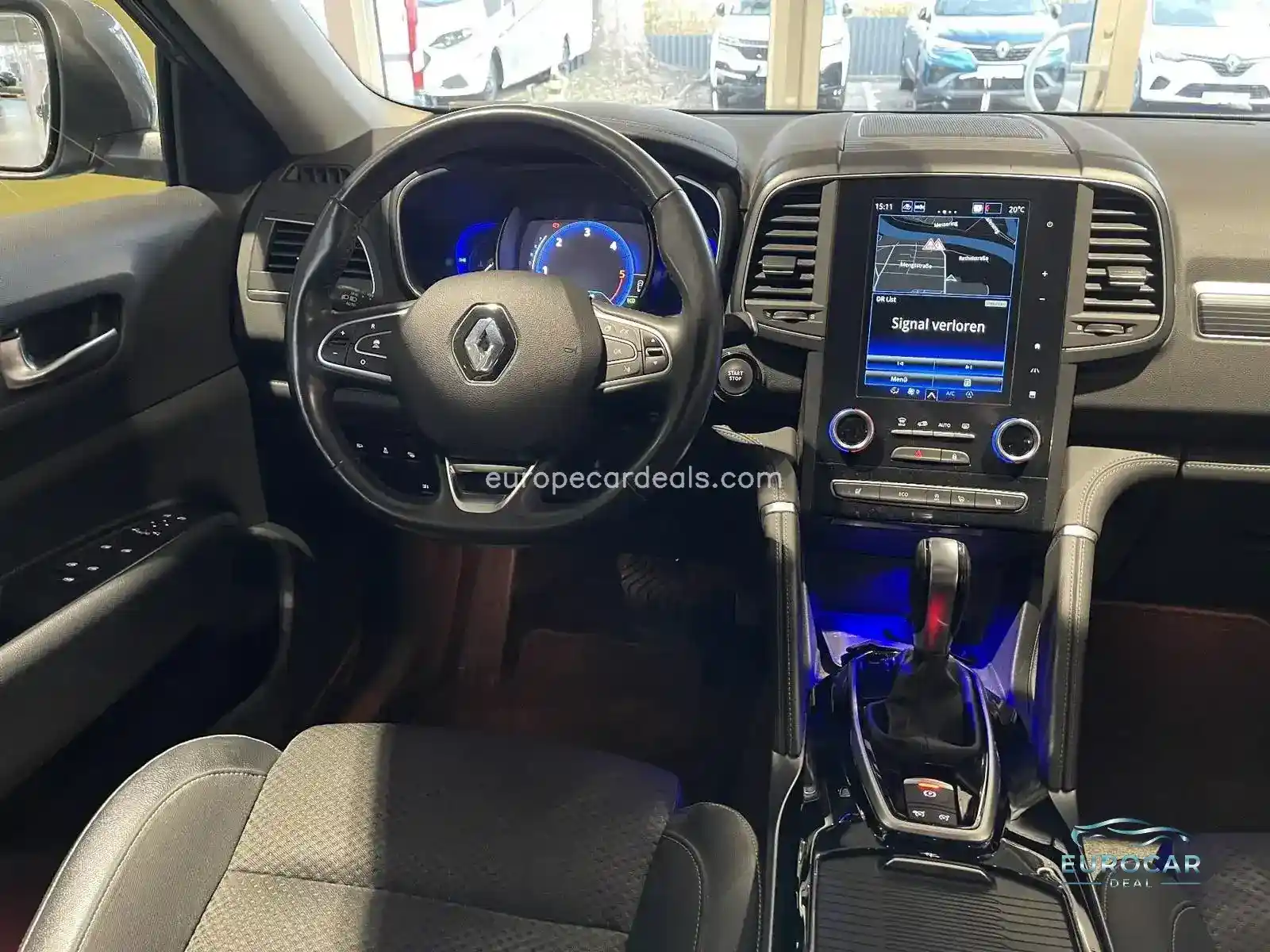 Renault Koleos