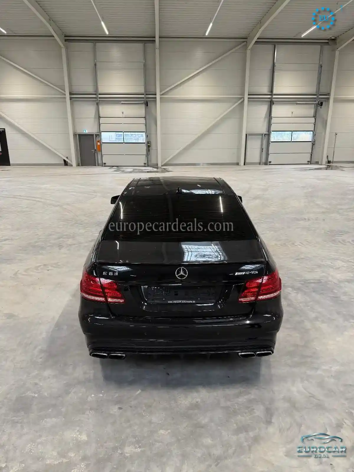 Mercedes-Benz E 63 AMG