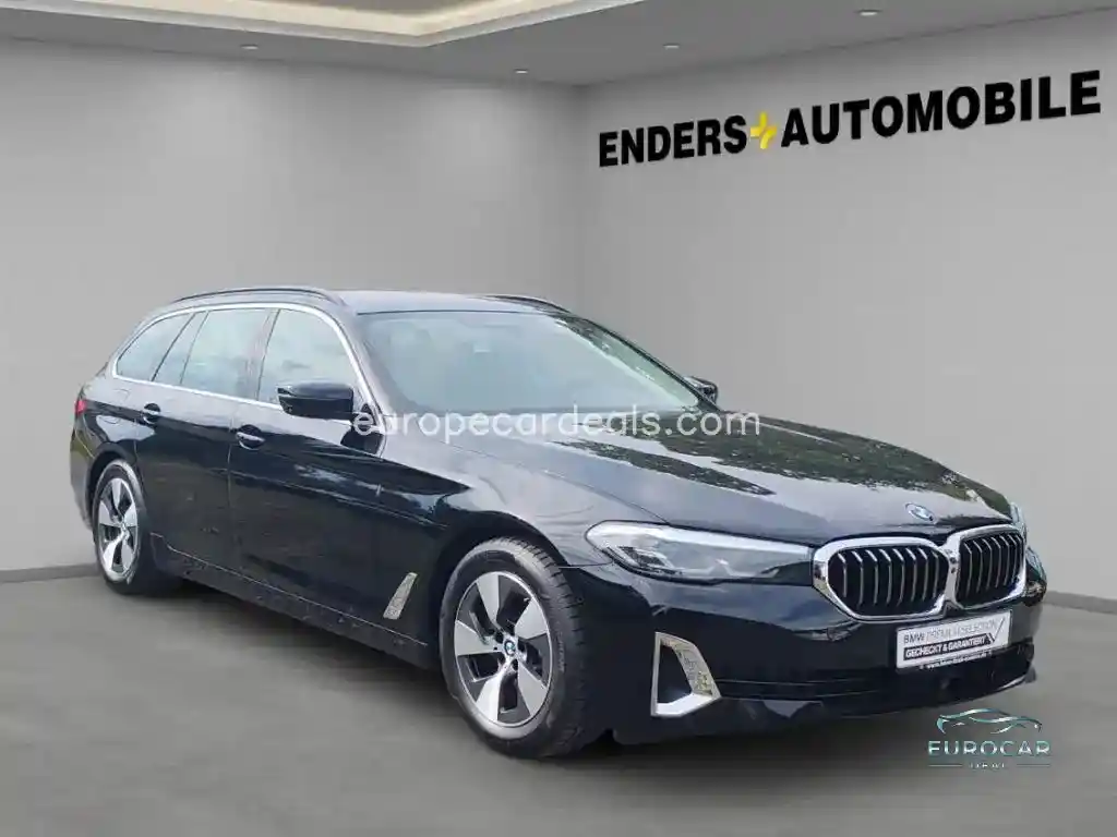 BMW 520