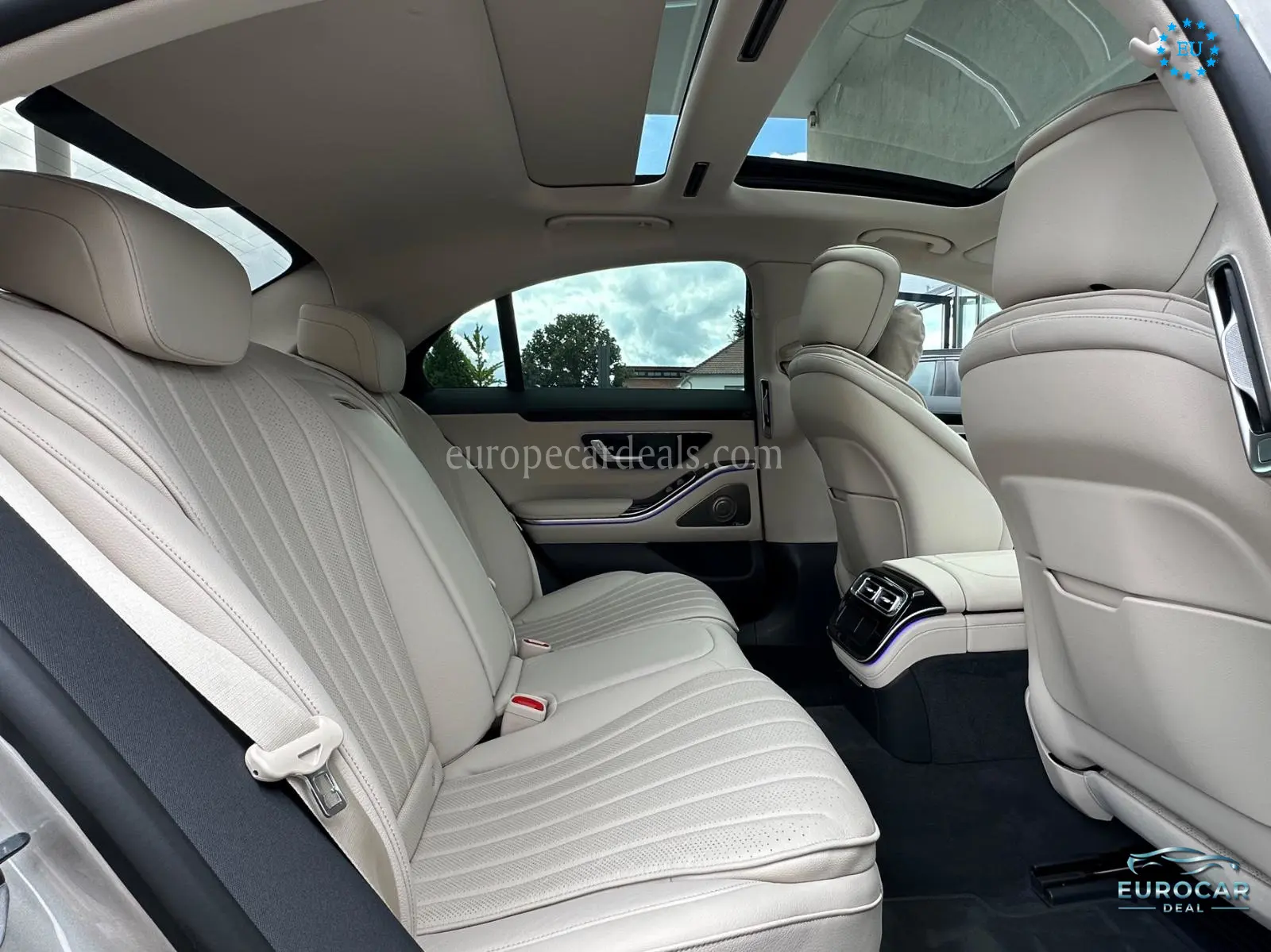 Mercedes-Benz S 400