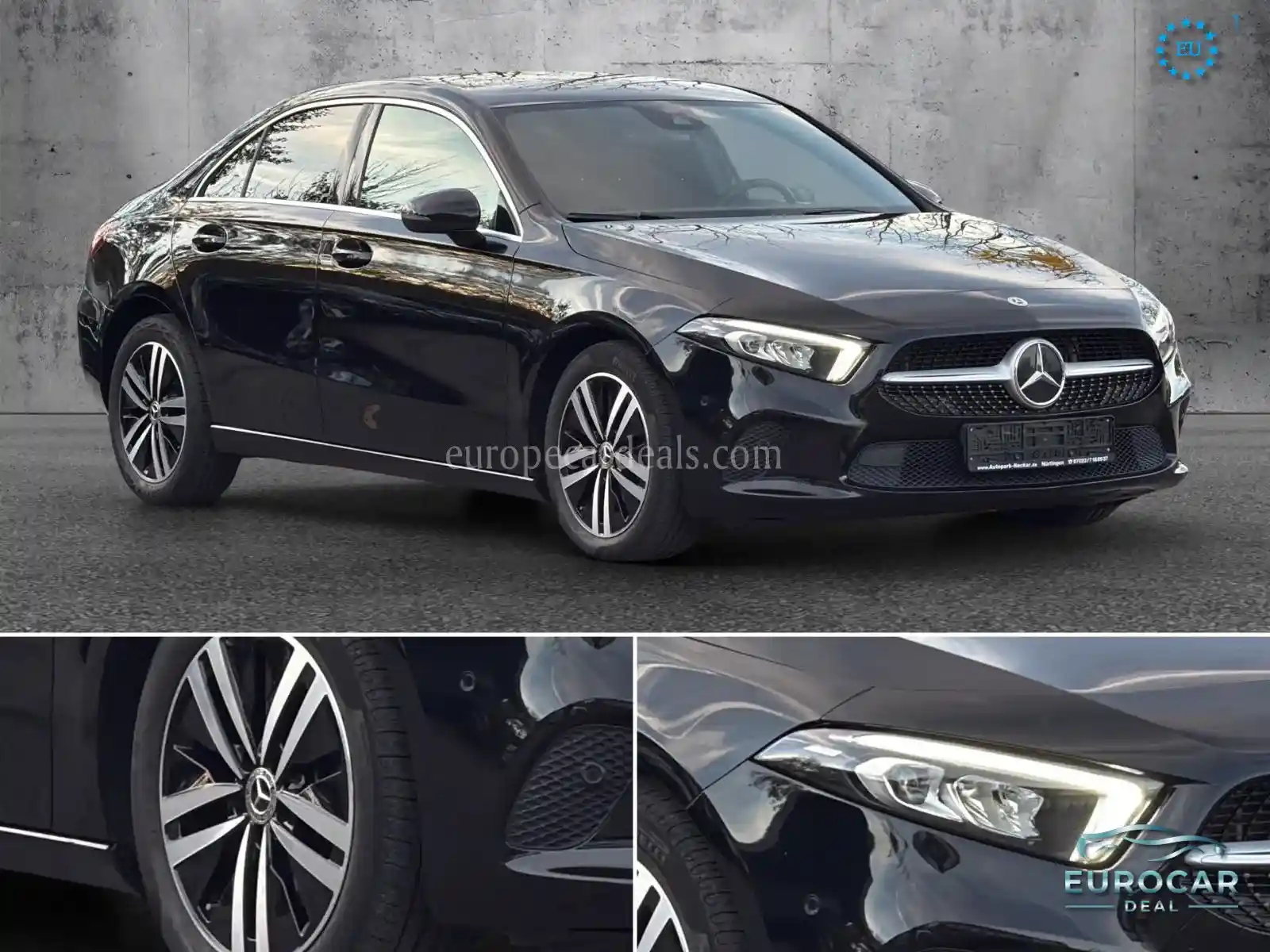 Mercedes-Benz A 200