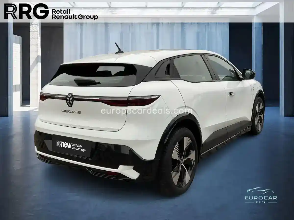 Renault Megane E-TECH