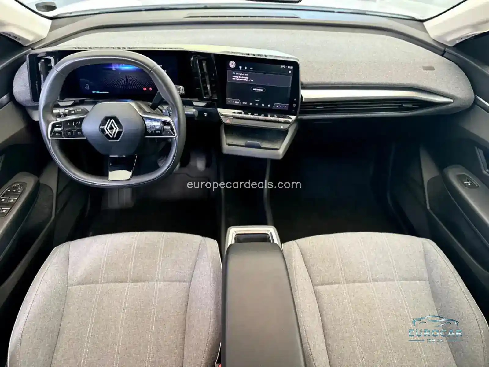Renault Megane E-TECH