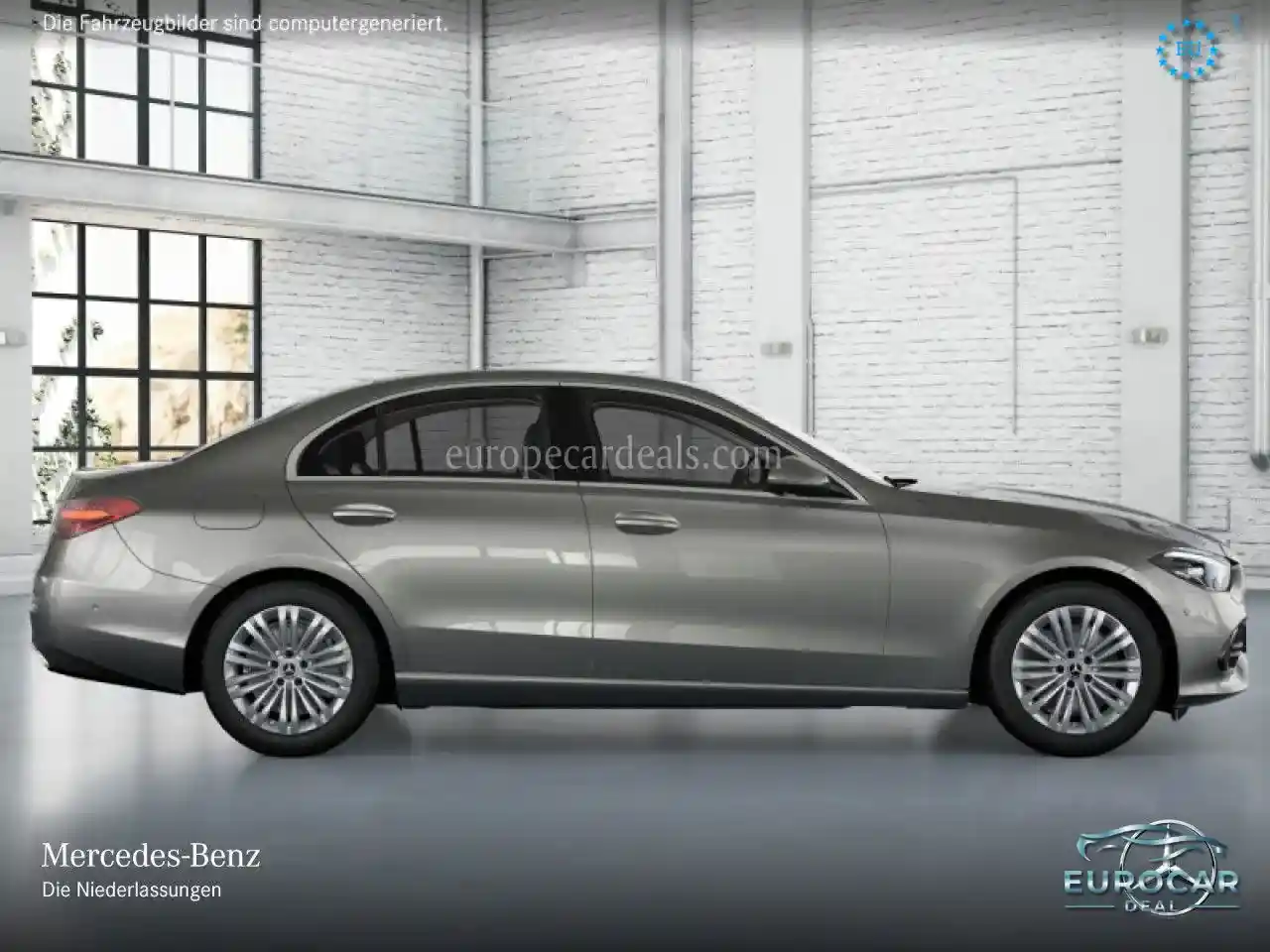 Mercedes-Benz C 200