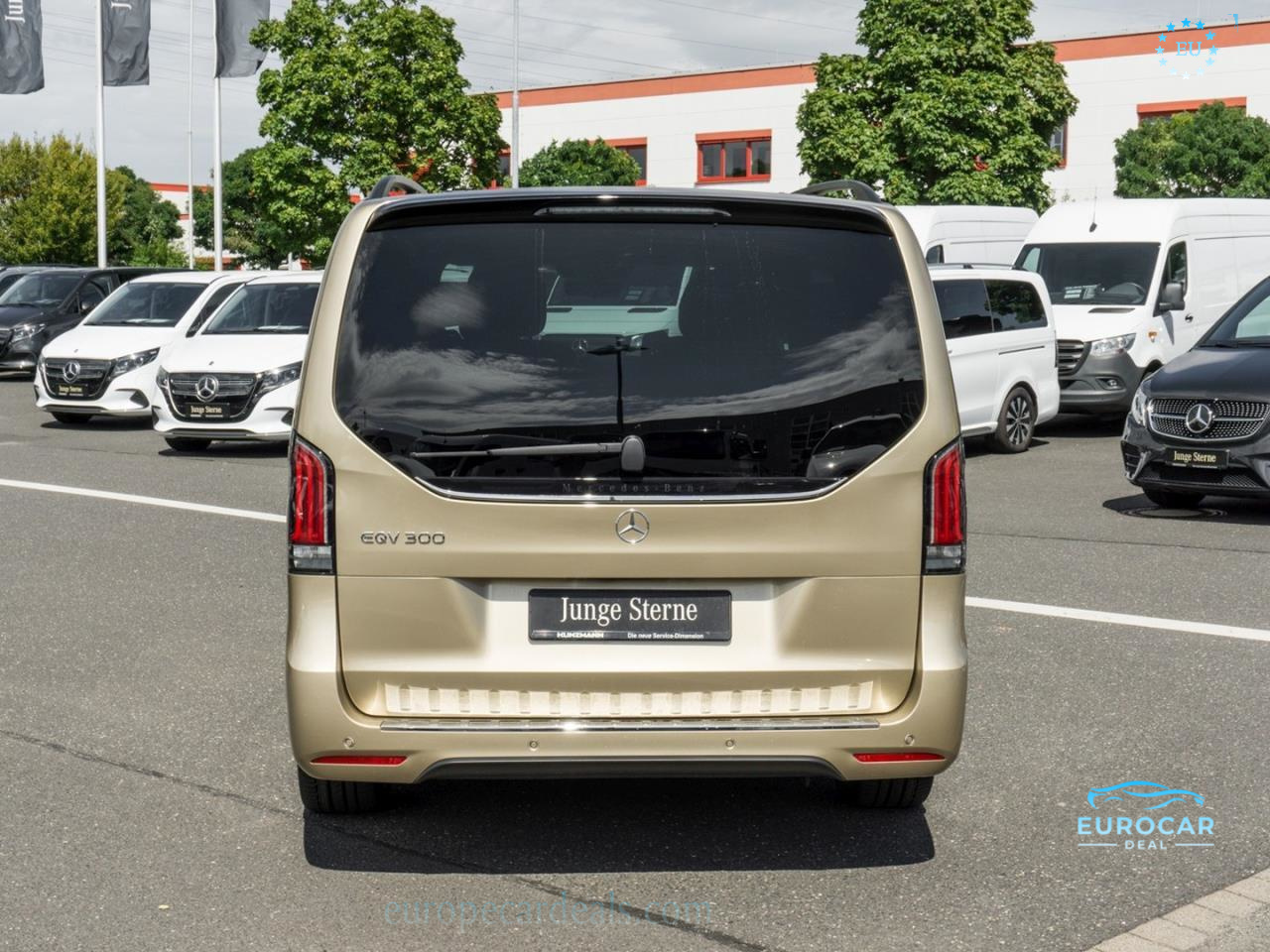 Mercedes-Benz EQV