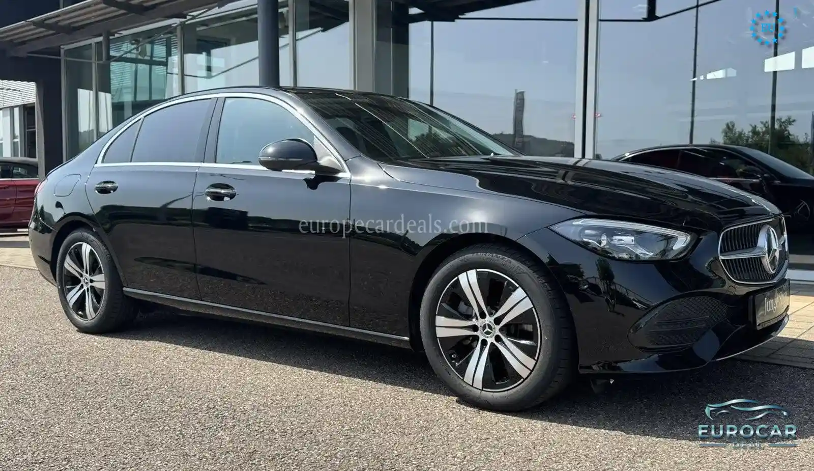 Mercedes-Benz C 180