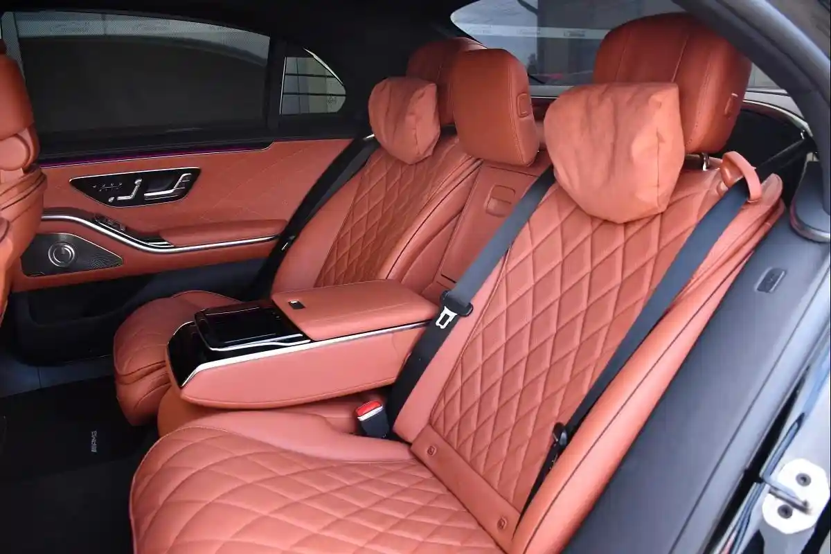 Mercedes-Benz S 580