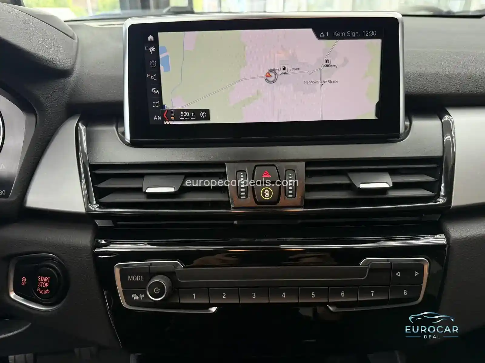 BMW 216 Active Tourer