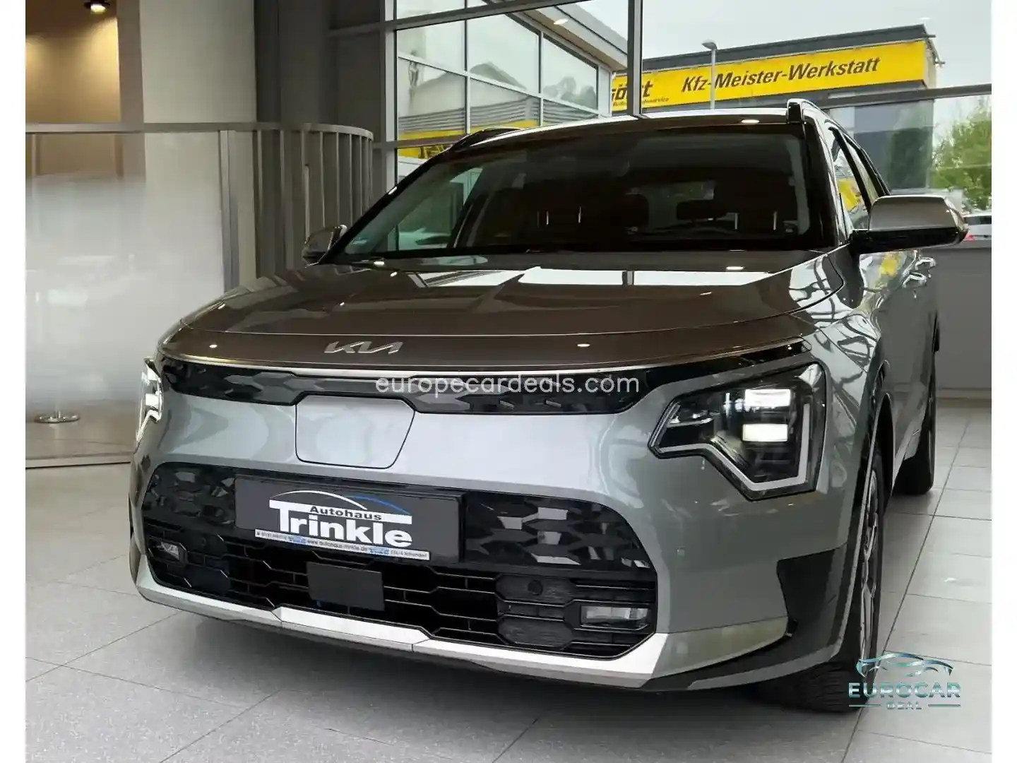 Kia Niro EV