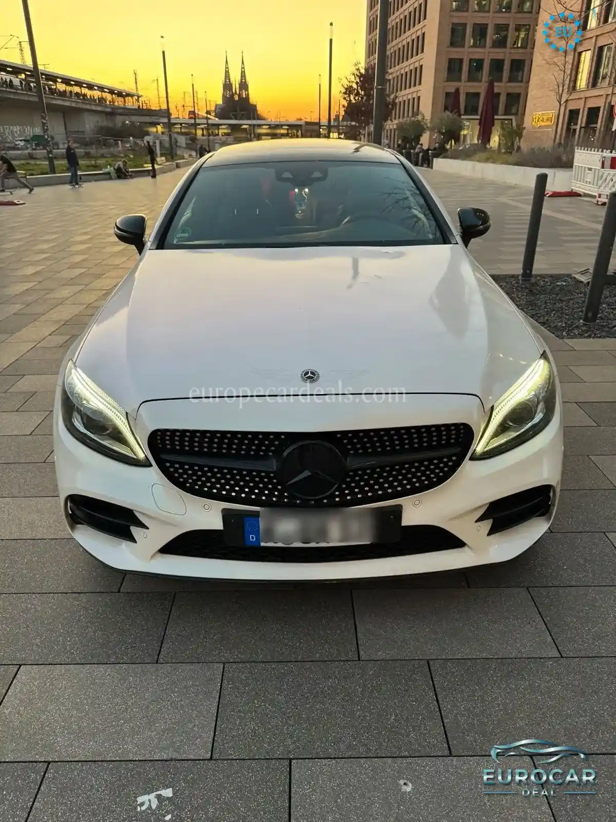 Mercedes-Benz C 400
