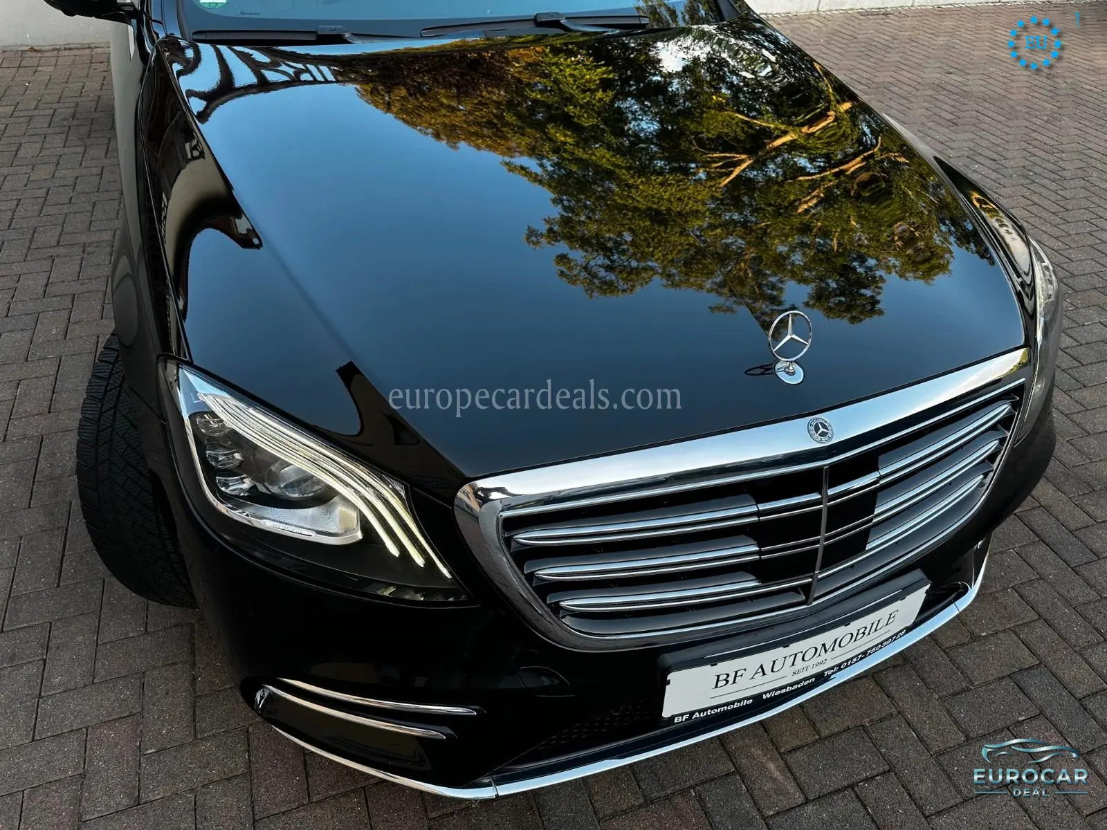 Mercedes-Benz S 350