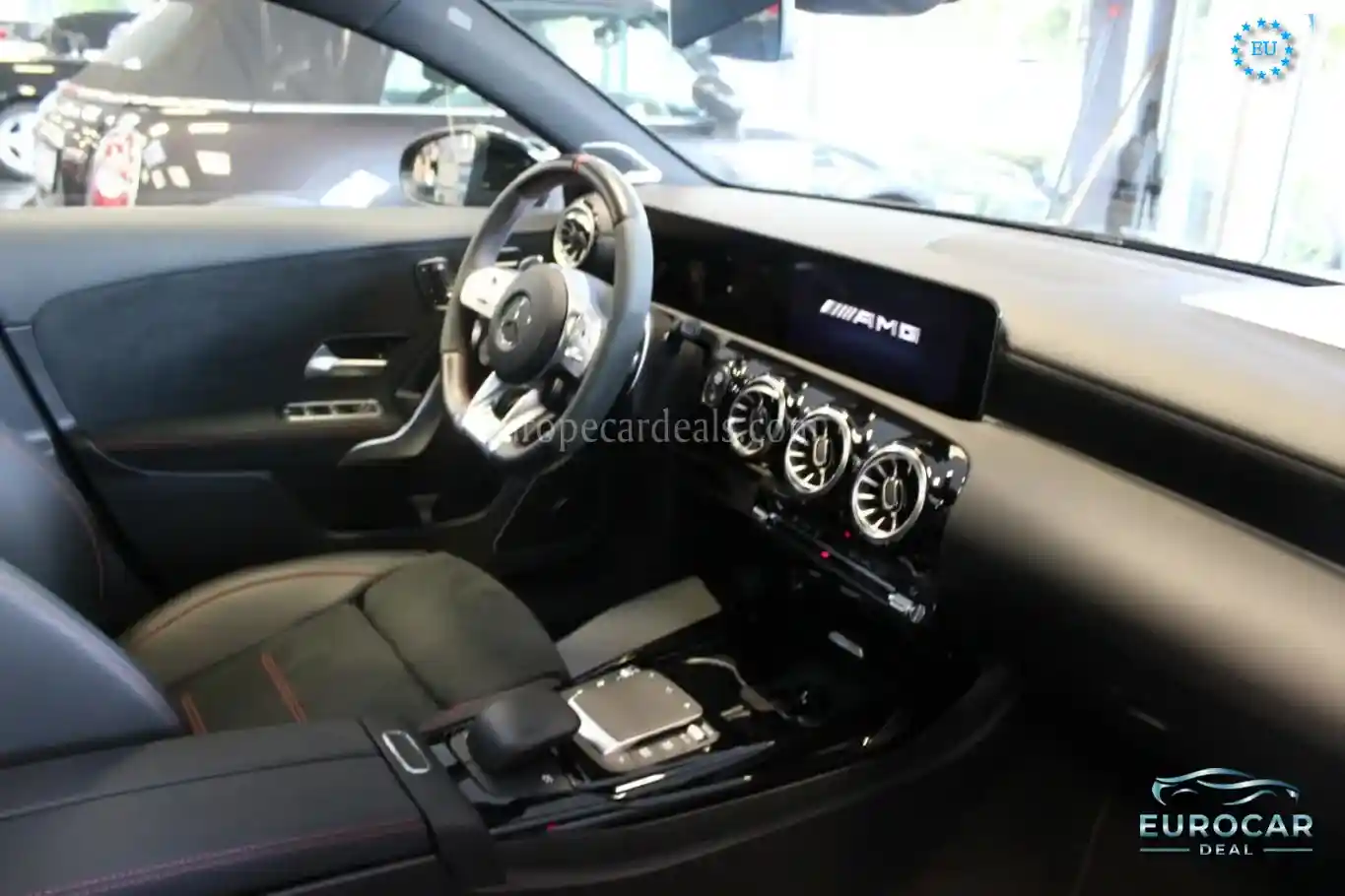Mercedes-Benz A 45 AMG