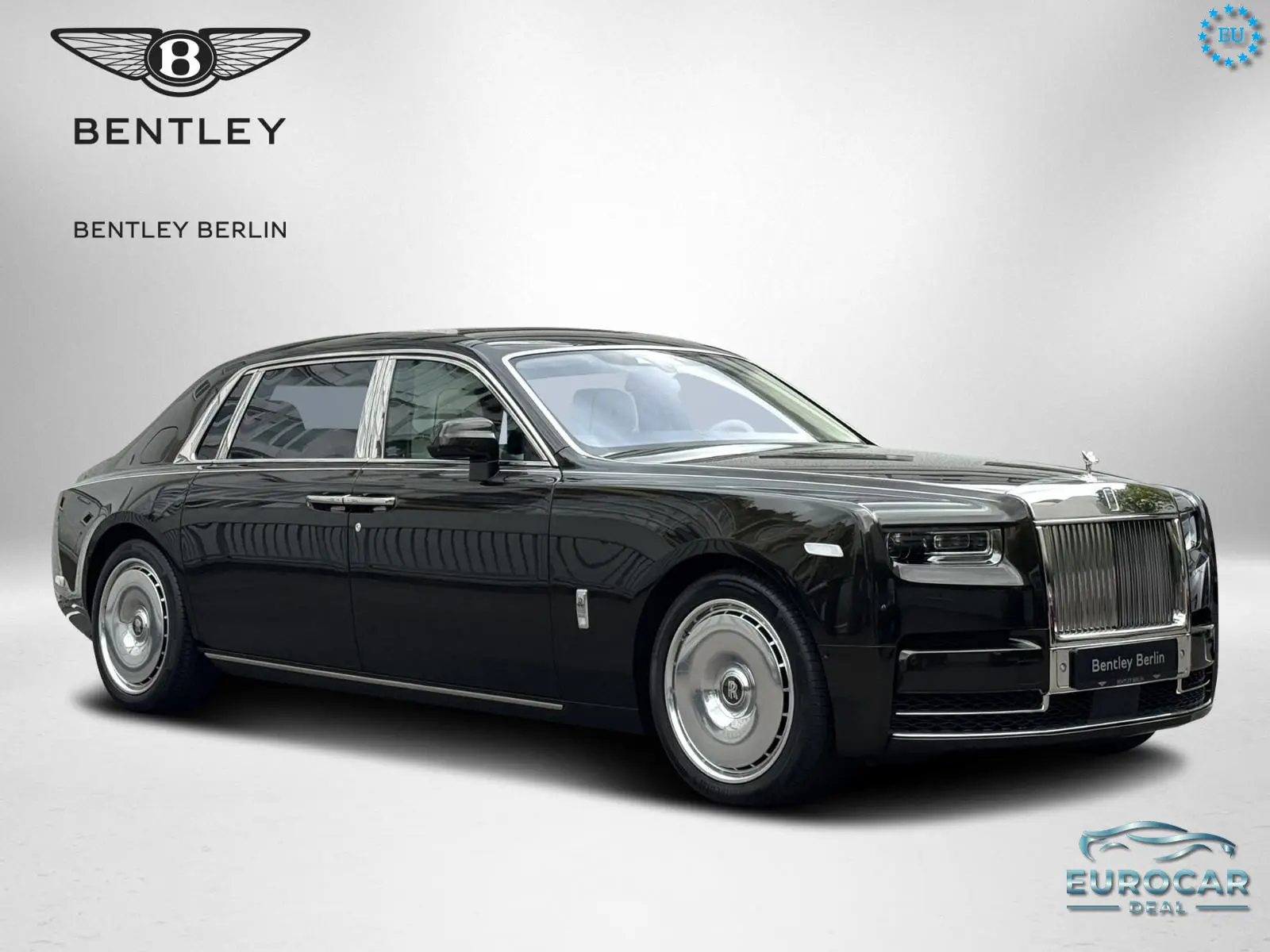 Rolls-Royce Phantom