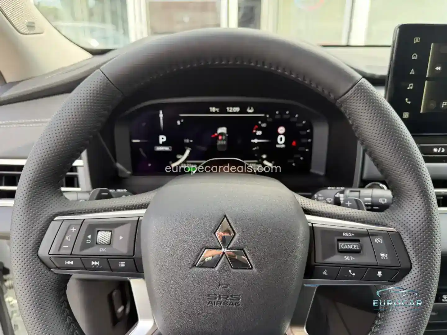 Mitsubishi Plug-in Hybrid Outlander