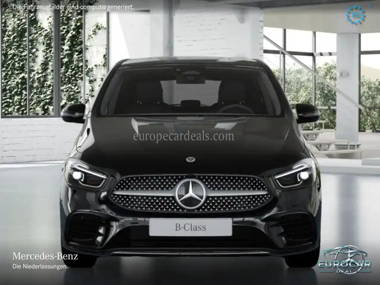 Mercedes-Benz B 180
