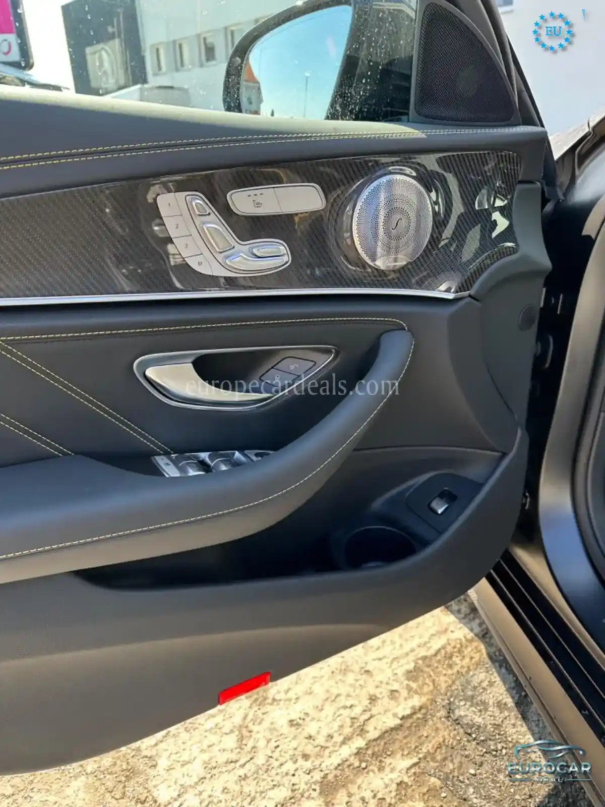 Mercedes-Benz E 63 AMG