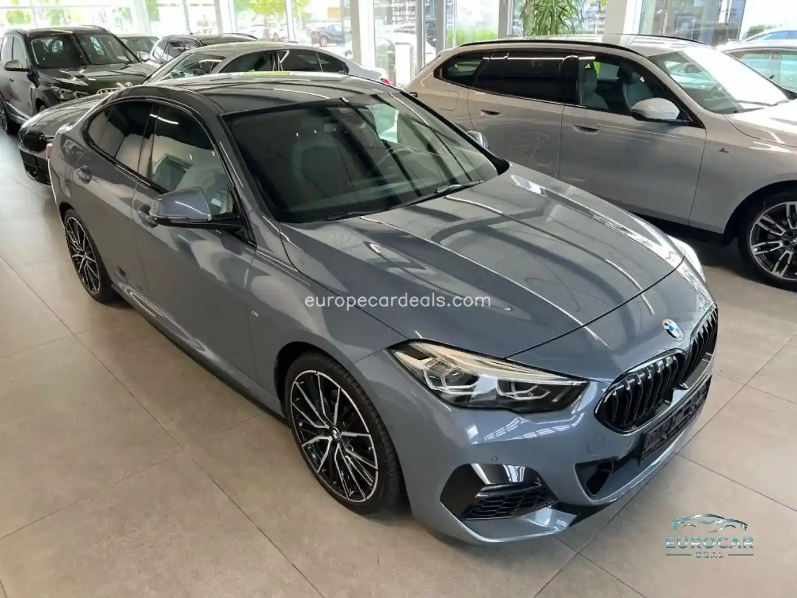 BMW 218 Gran Coupé