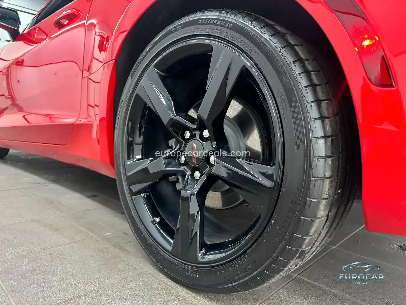 Chevrolet Camaro