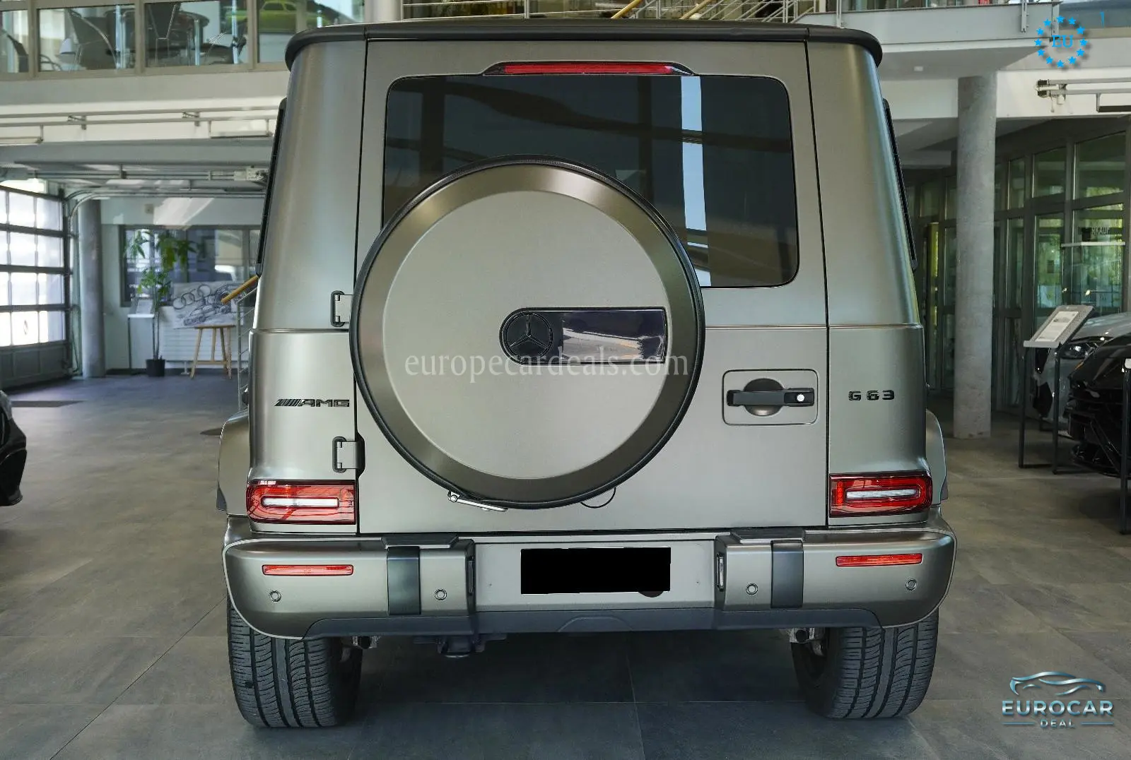 Mercedes-Benz G 63 AMG